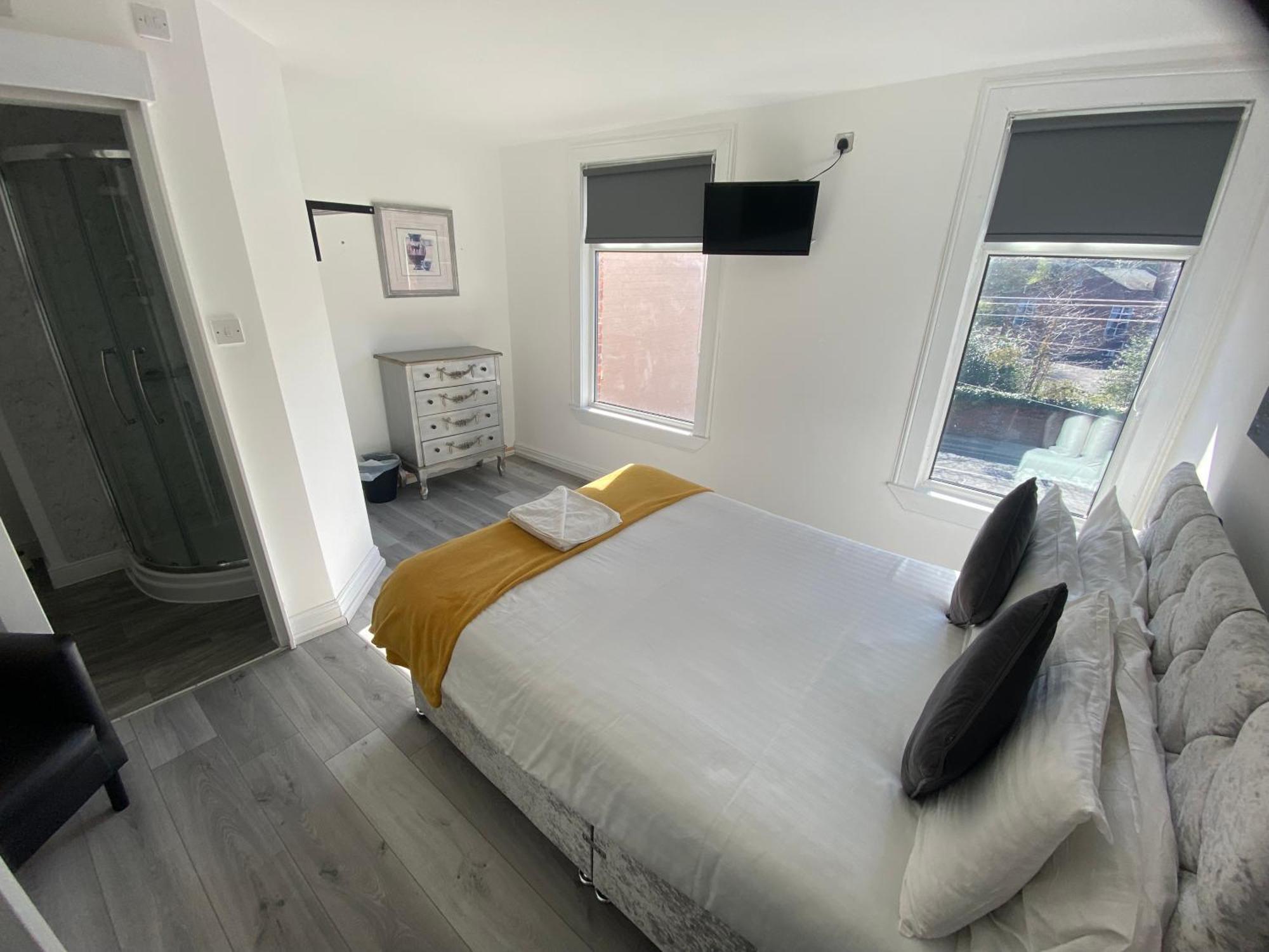 Ivy Mount Boutique Holiday home *