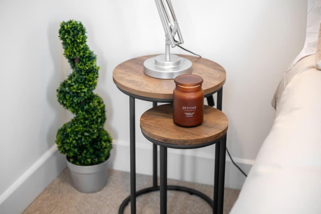 Apartment Piccadilly Luxury Three Bedroom Manchester