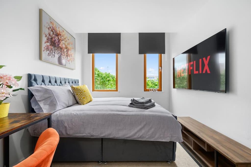 Apartment Piccadilly Luxury Three Bedroom Manchester