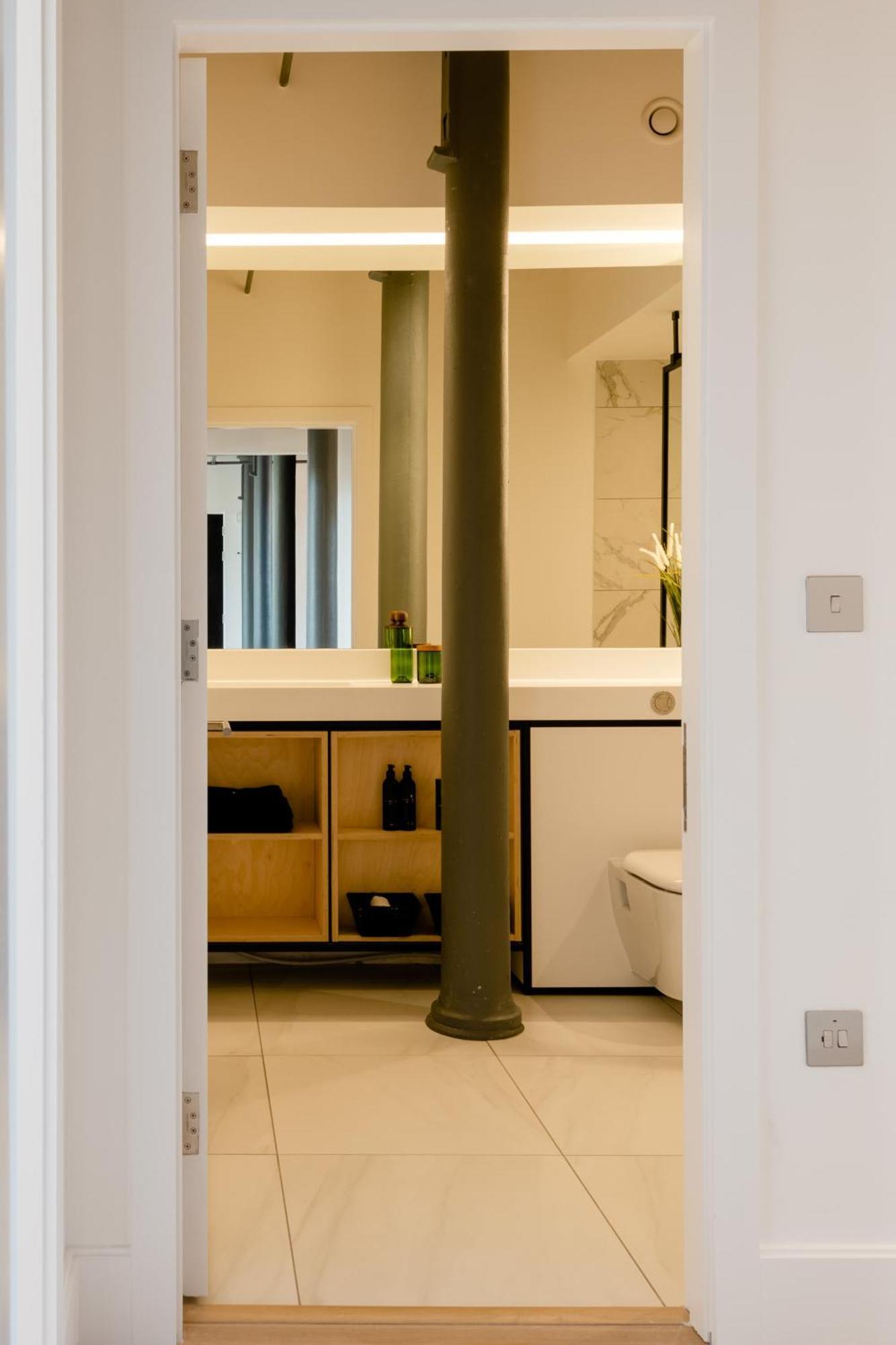 Apartment Africana By The Heim Residences