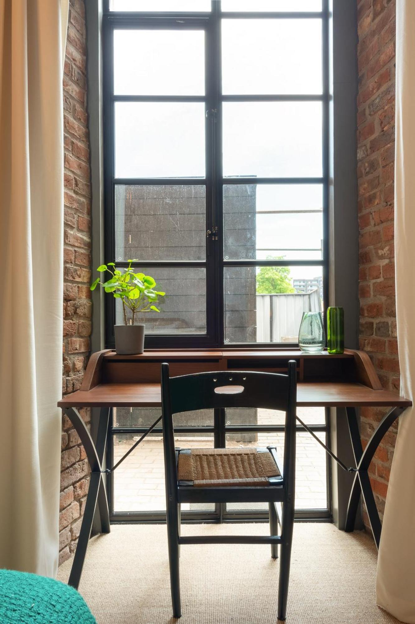 Apartment Africana By The Heim Residences Manchester