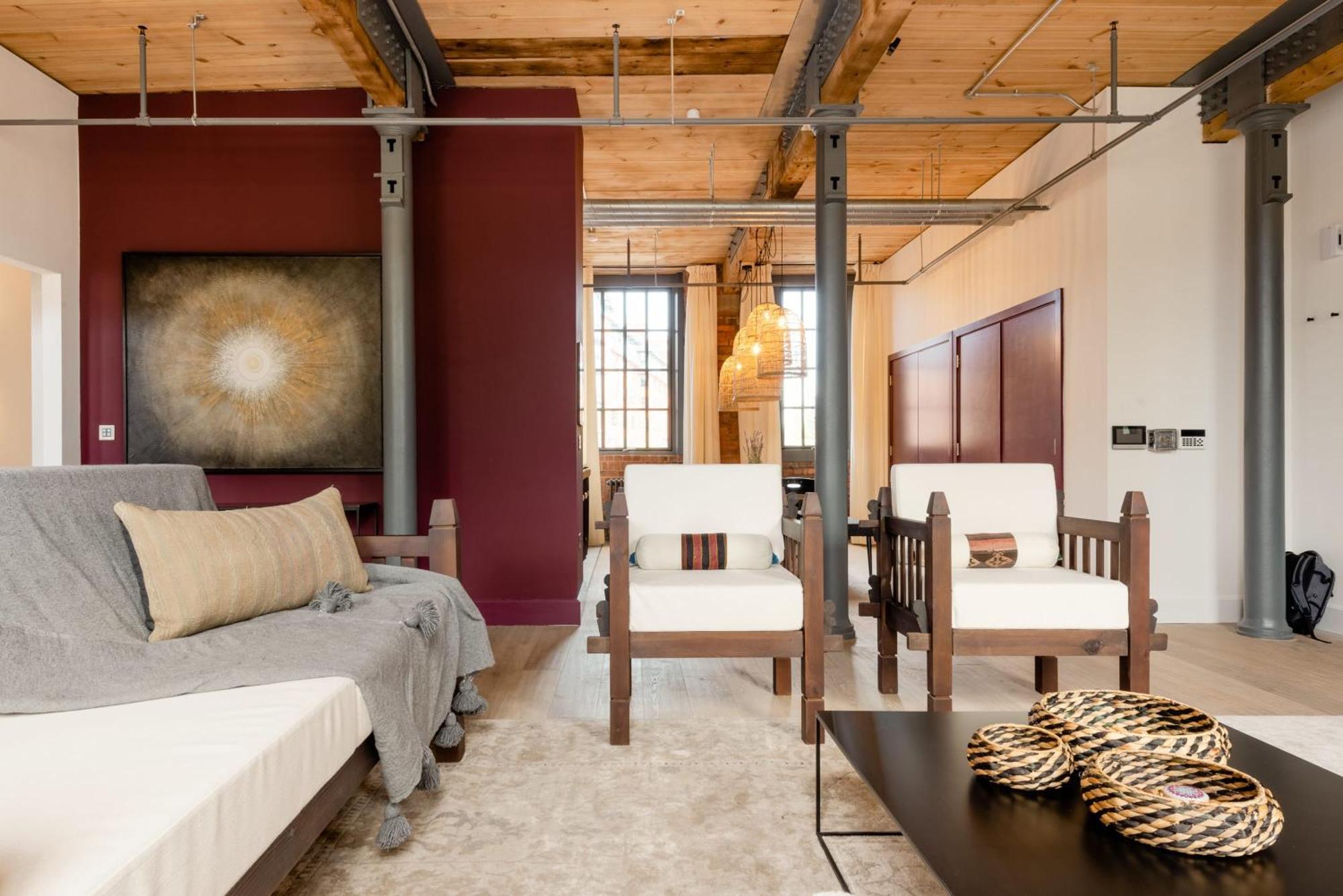 Africana By The Heim Residences Apartment Manchester