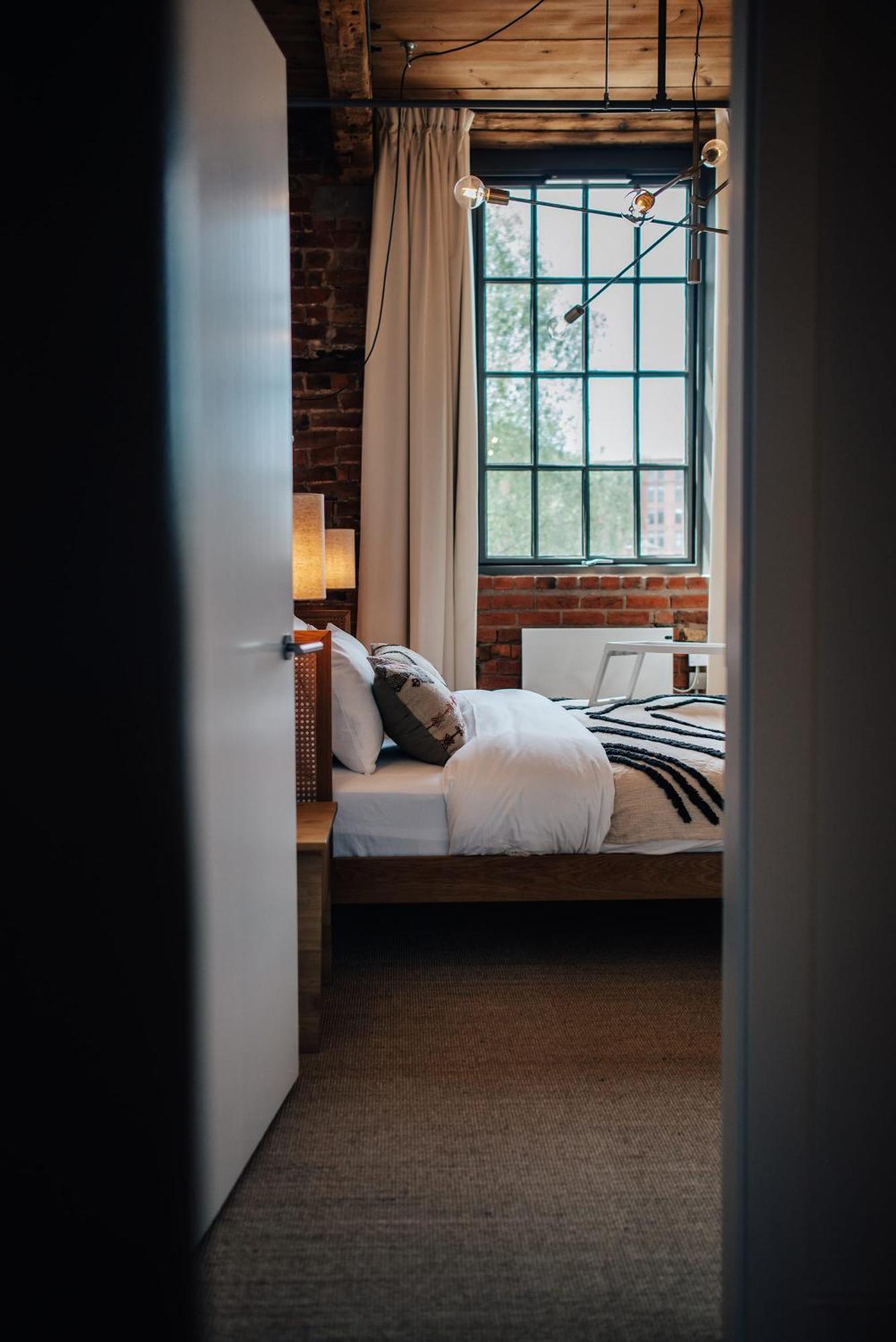 Apartment Africana By The Heim Residences Manchester