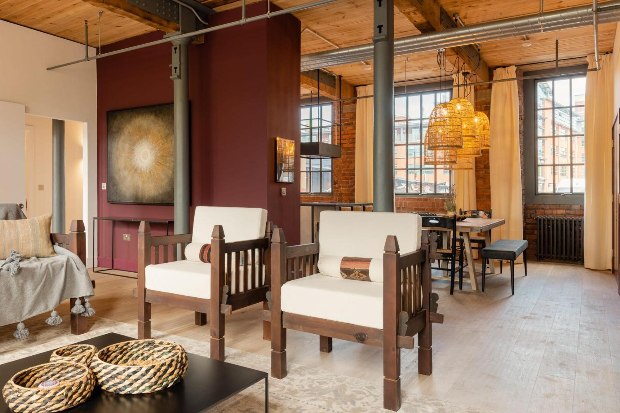 Africana By The Heim Residences Apartment *