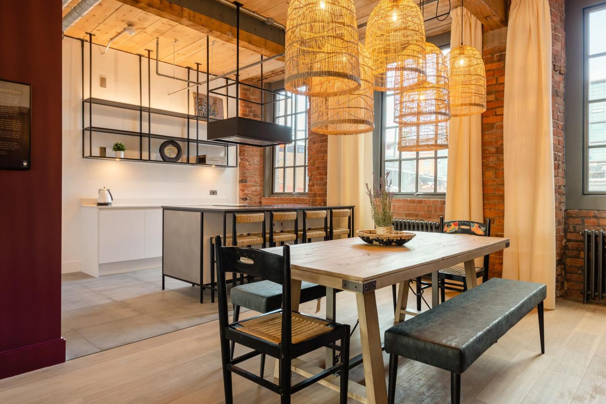 Africana By The Heim Residences Apartment Manchester