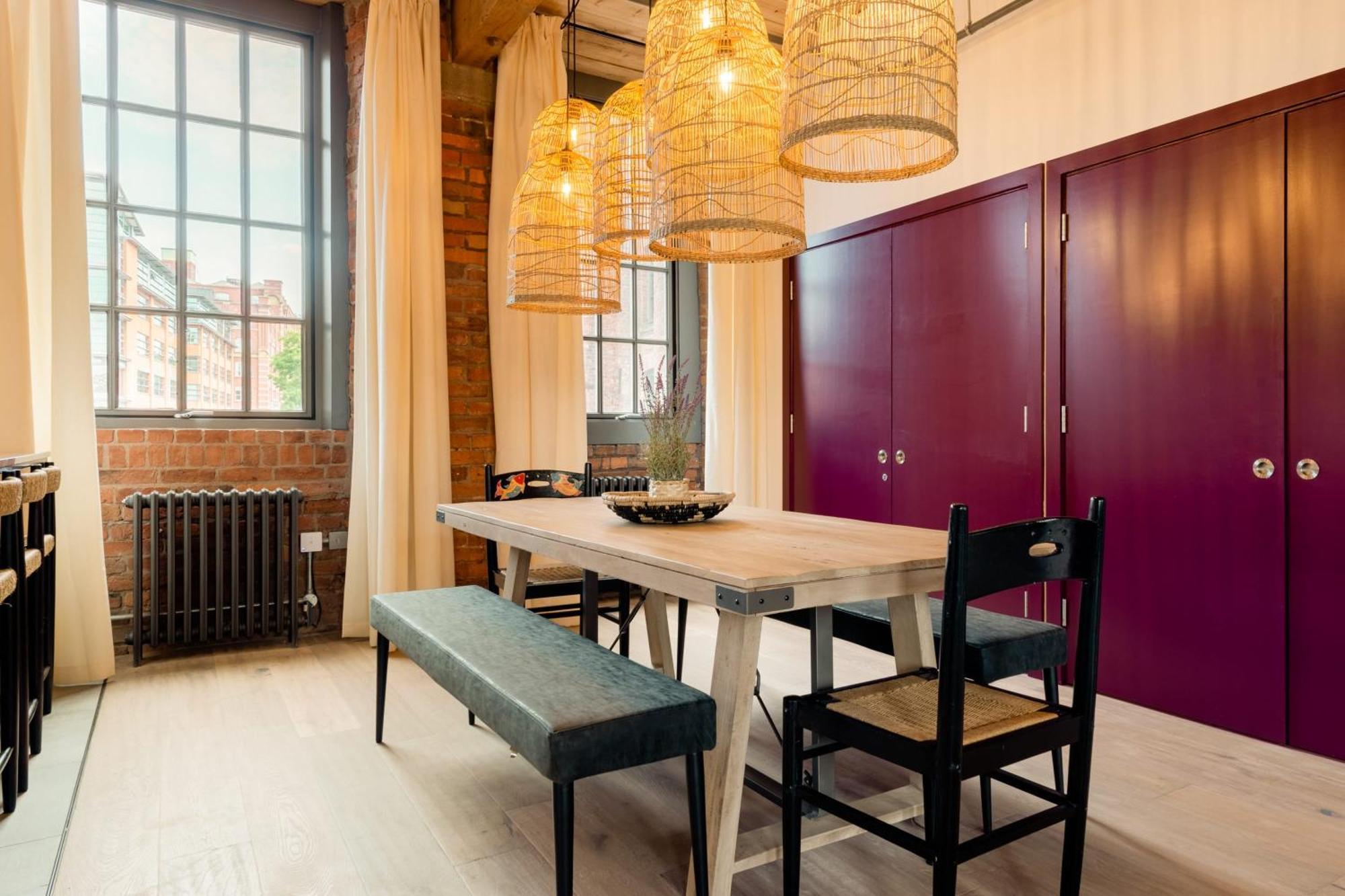 Apartment Africana By The Heim Residences Manchester