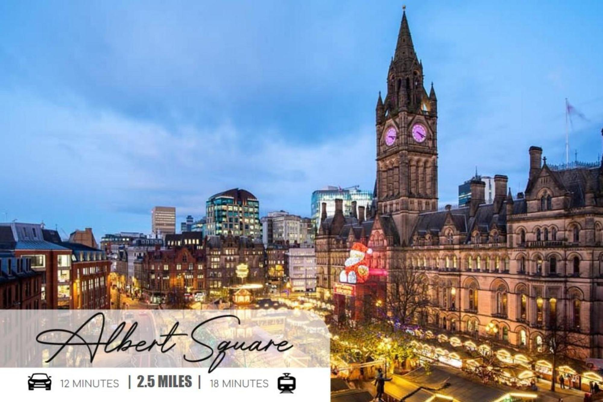 The Interchange - 2-beds - Brand New -