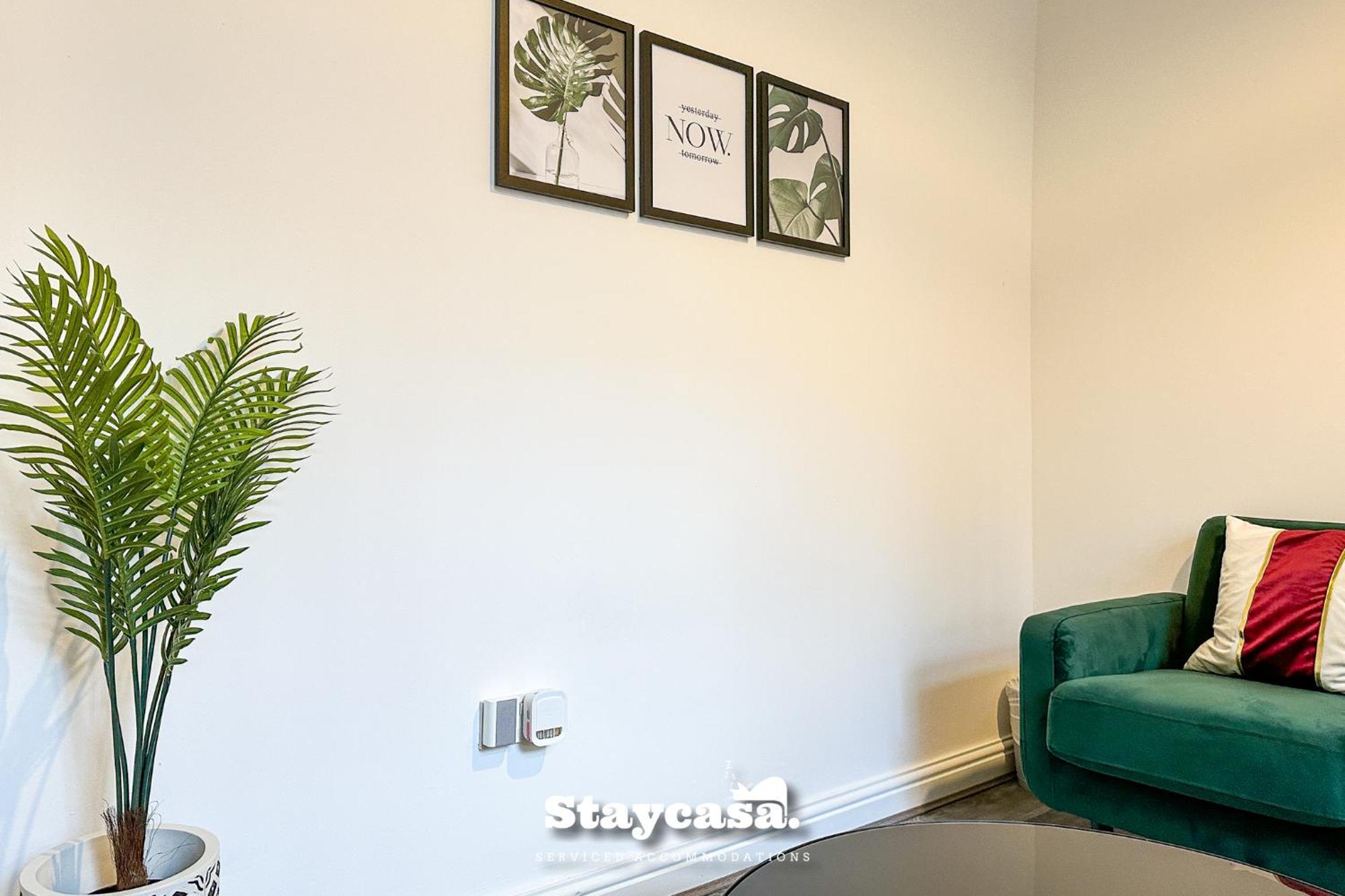 Holiday home Ashfield Co-living - Private Self-cater *