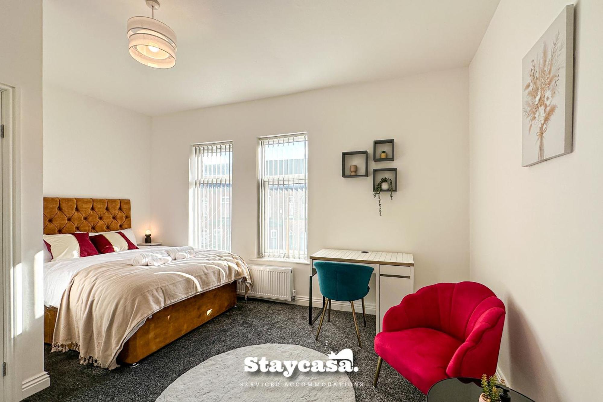 Ashfield Co-living - Private Self-cater *