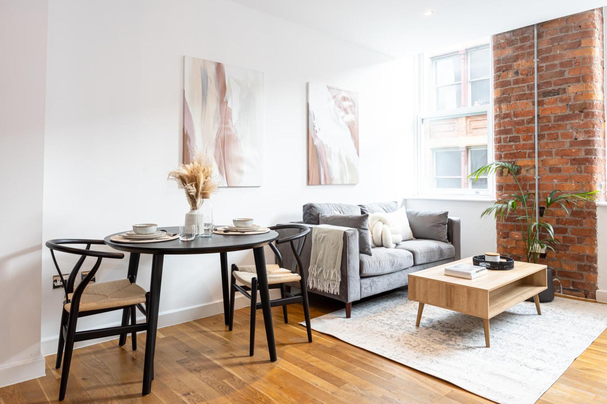 Boutique Centre Apartment *