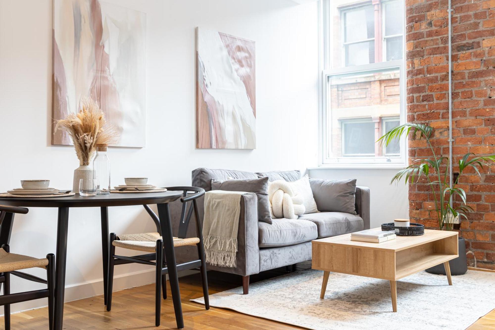 Boutique Centre Apartment