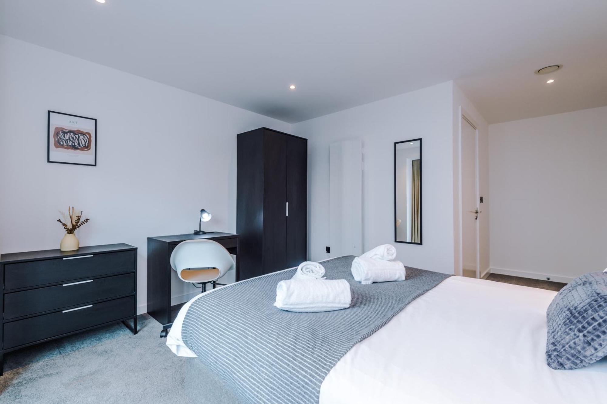 Apartment Hilltop Serviced - Piccadilly