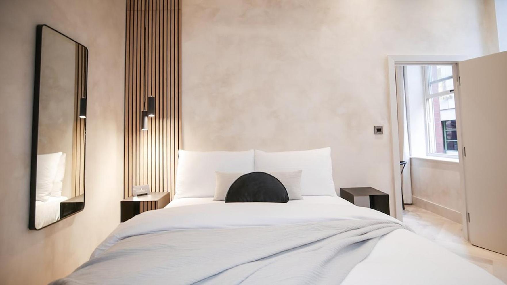 Japandi By The Heim Residences Apartment