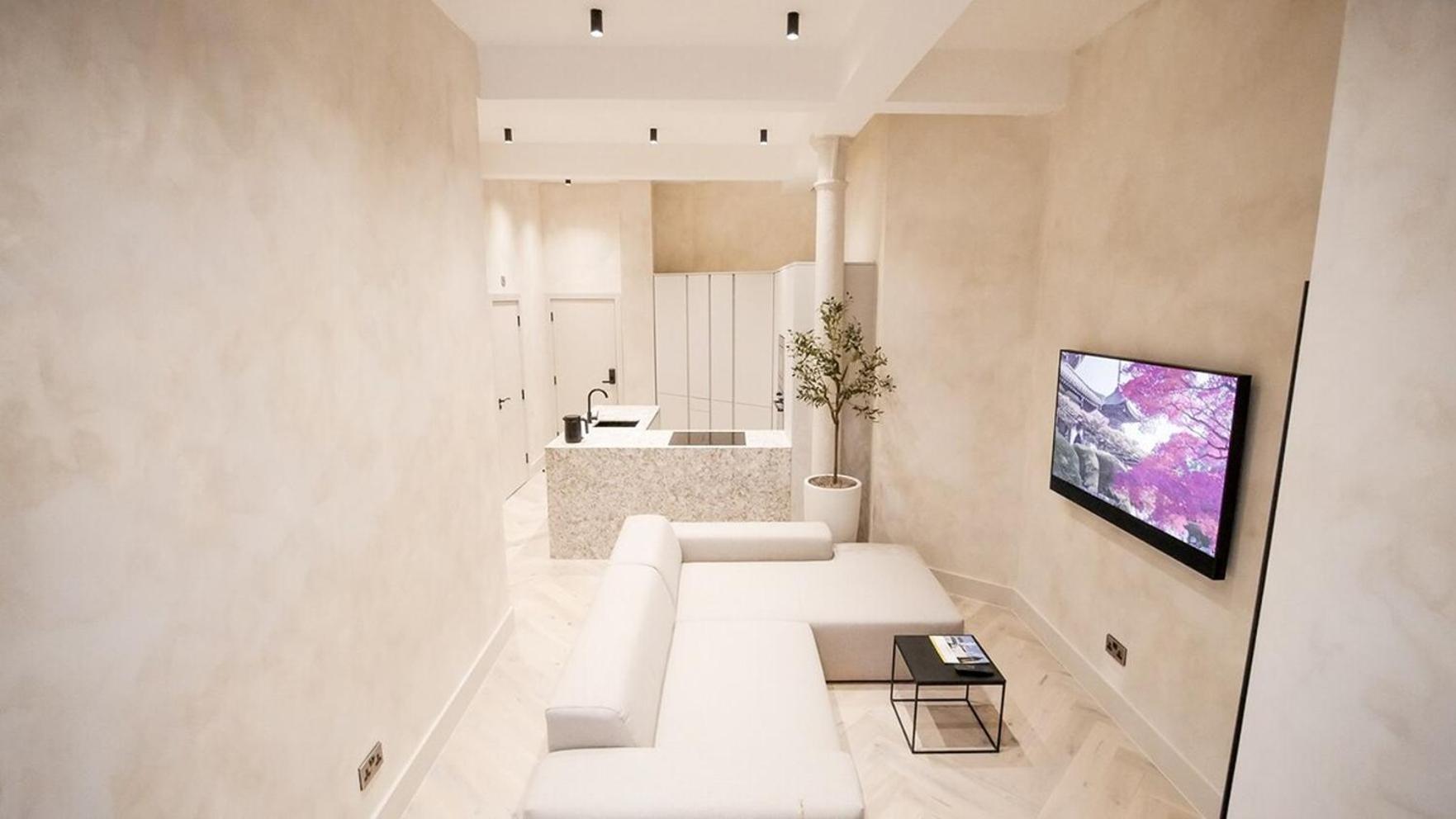 Japandi By The Heim Residences Apartment *