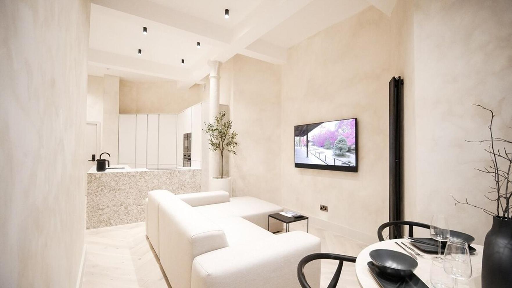Japandi By The Heim Residences Apartment Manchester