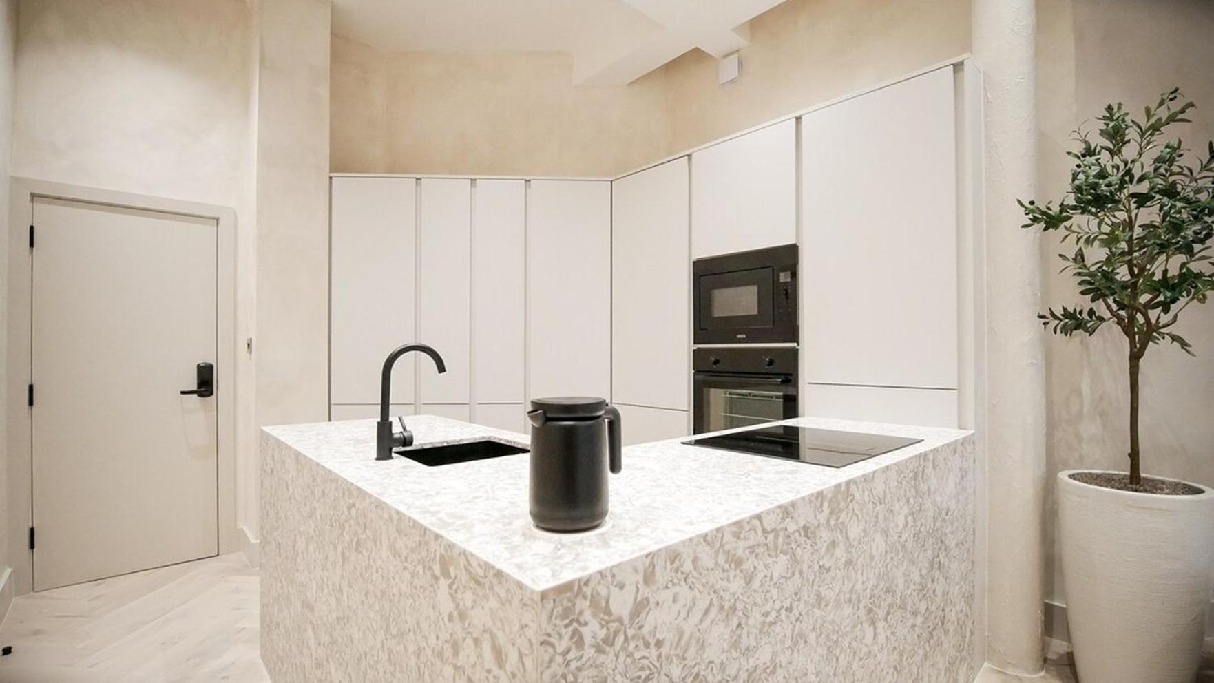 Apartment Japandi By The Heim Residences