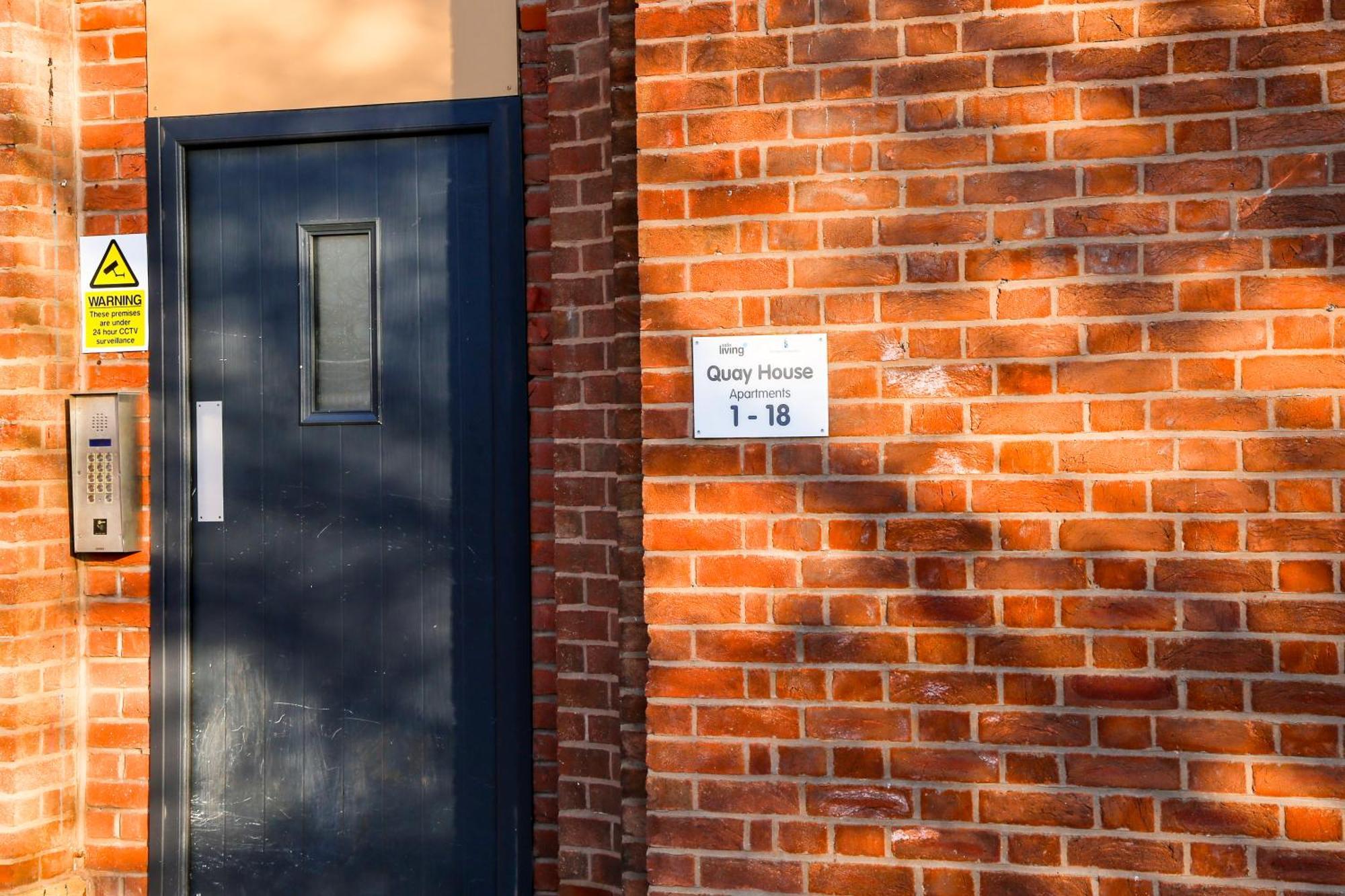 Luxurious & Lavish Salford Quays Free Parking Manchester
