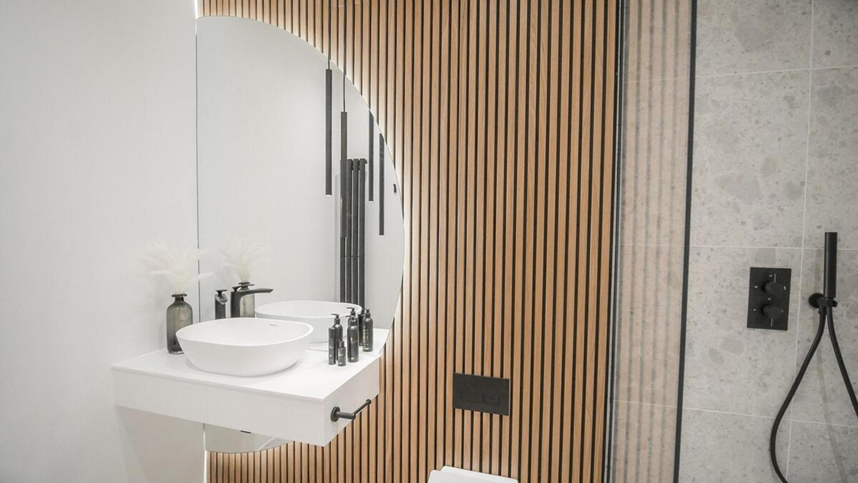 Japandi By The Heim Residences Apartment