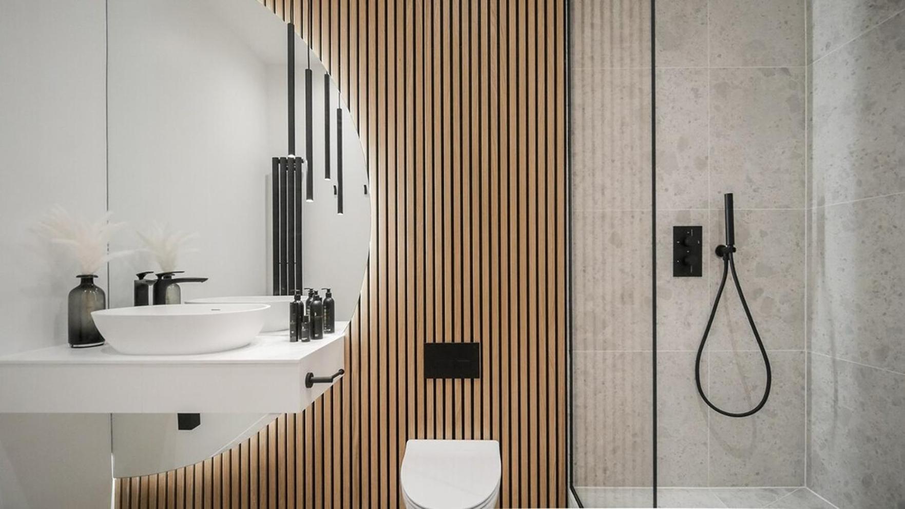 Japandi By The Heim Residences Apartment *