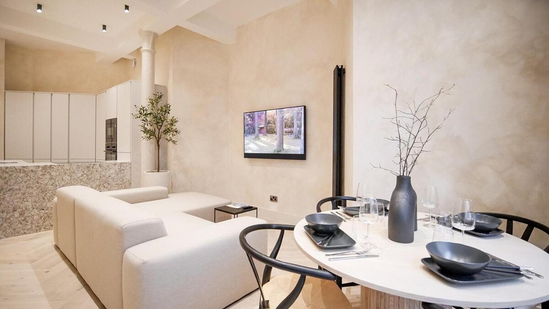 Japandi By The Heim Residences Apartment Manchester