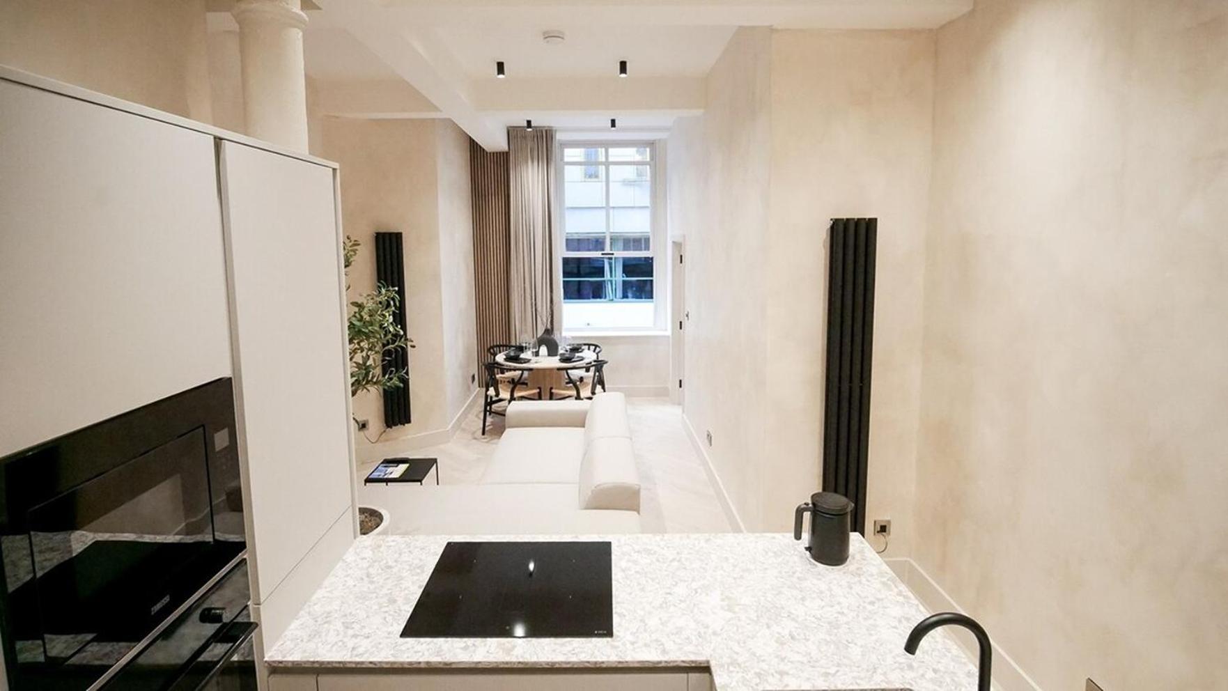 Apartment Japandi By The Heim Residences