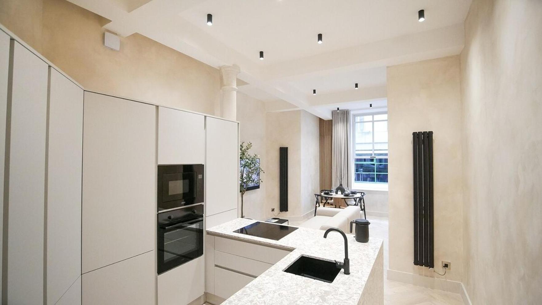 Apartment Japandi By The Heim Residences *
