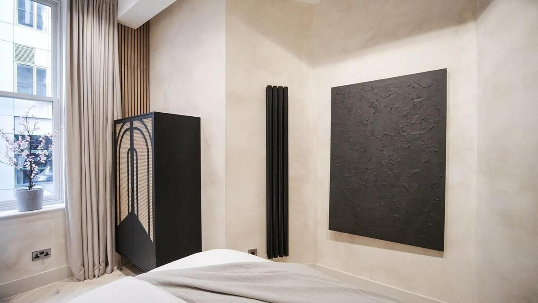 Apartment Japandi By The Heim Residences