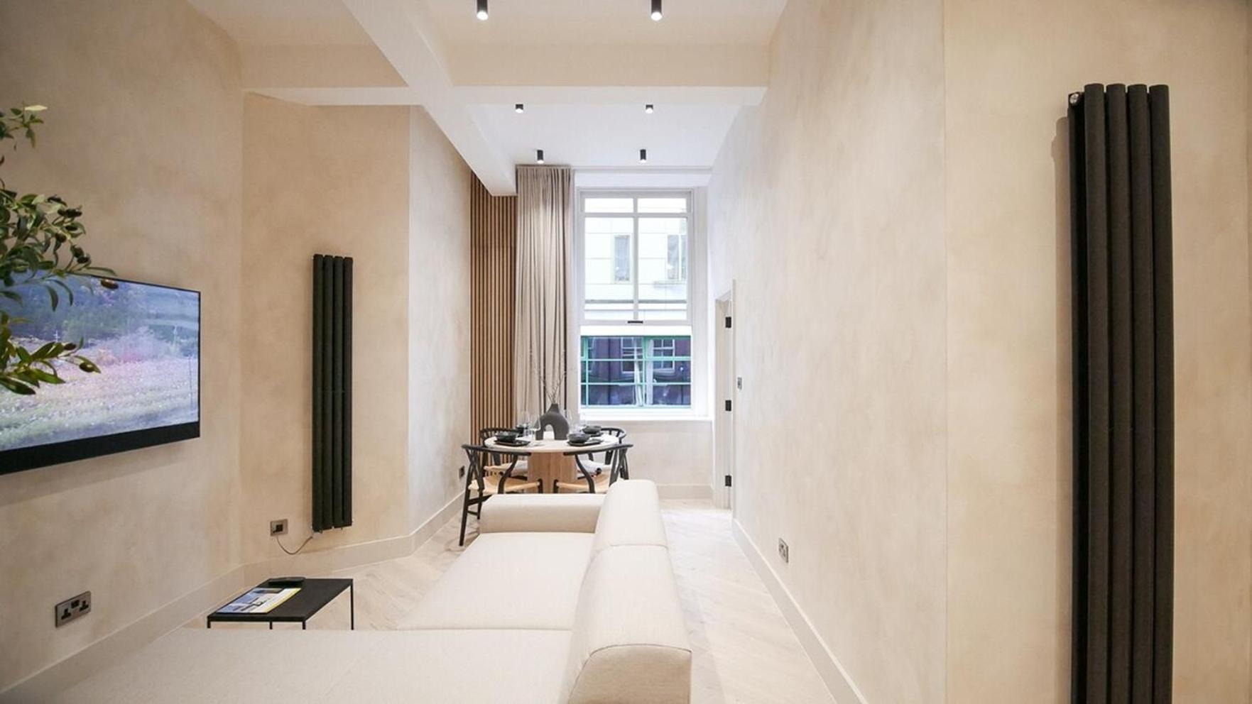 Japandi By The Heim Residences Apartment *