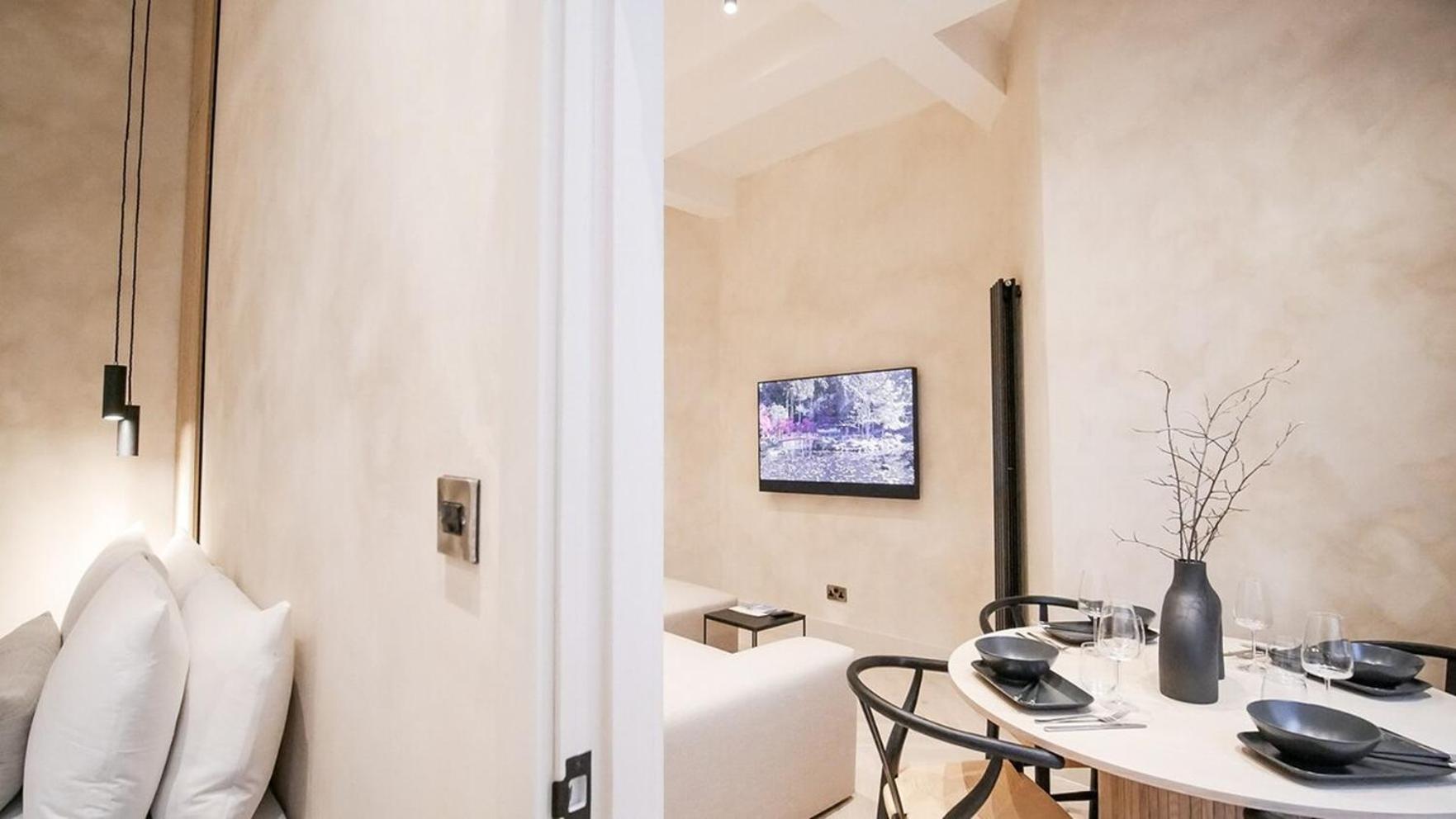 Apartment Japandi By The Heim Residences Manchester