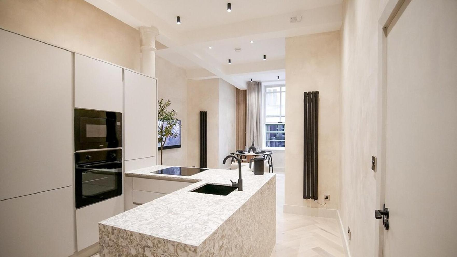 Japandi By The Heim Residences Apartment