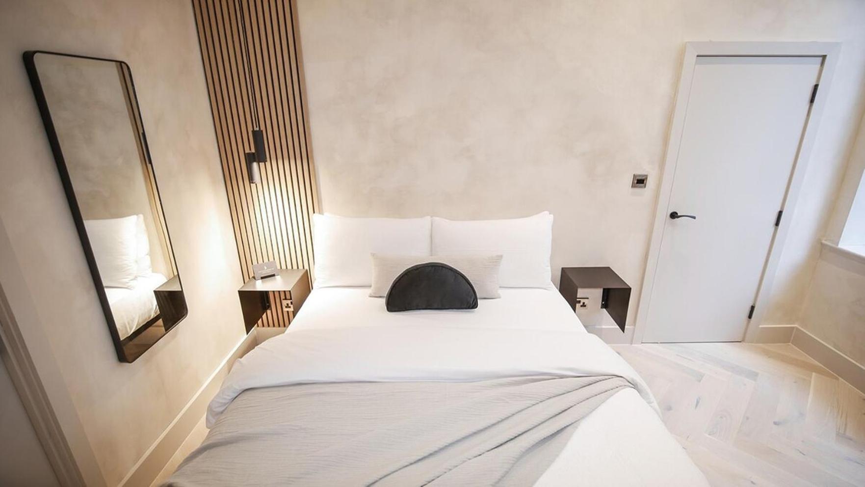 Apartment Japandi By The Heim Residences