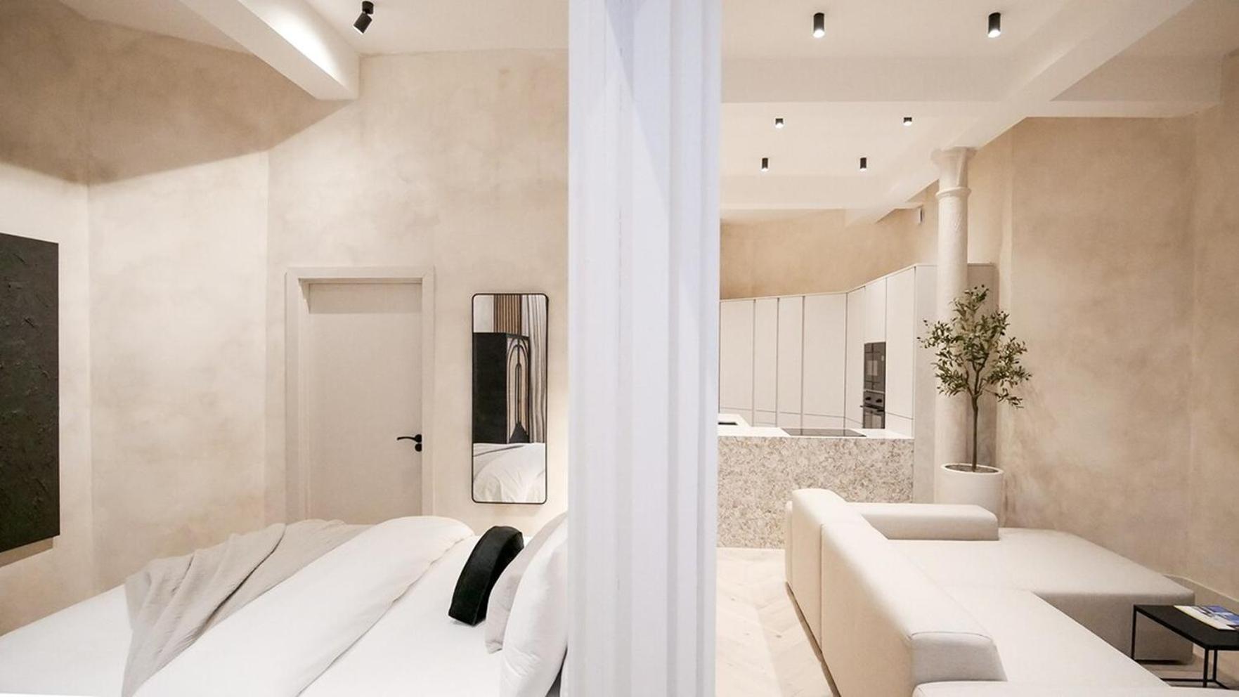 Apartment Japandi By The Heim Residences *