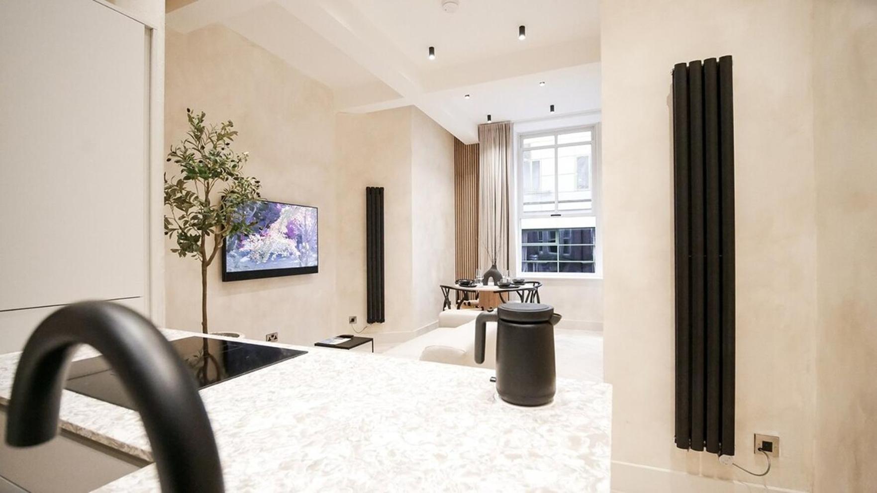 Japandi By The Heim Residences Apartment Manchester