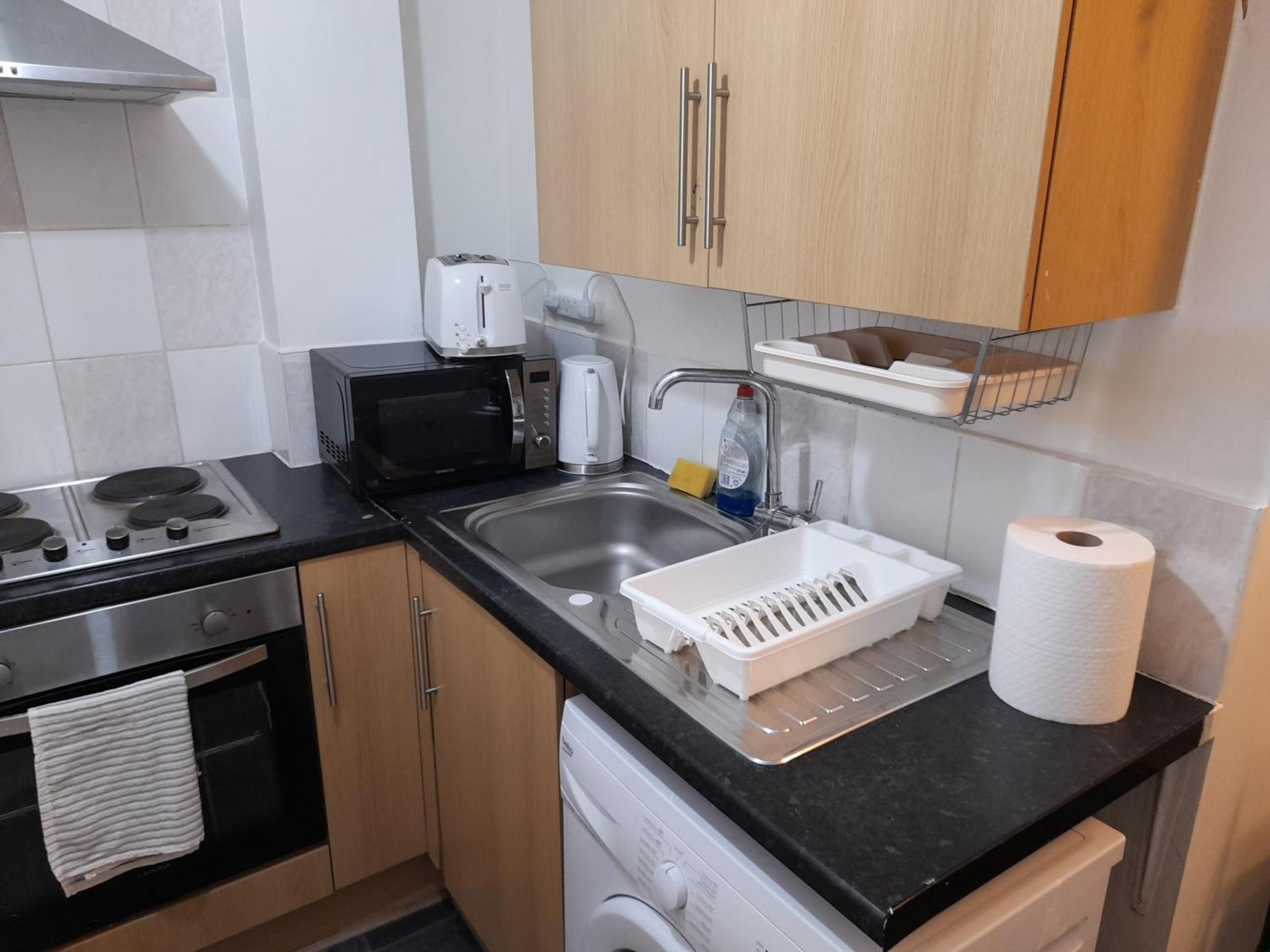 Zest Two Apartment Manchester