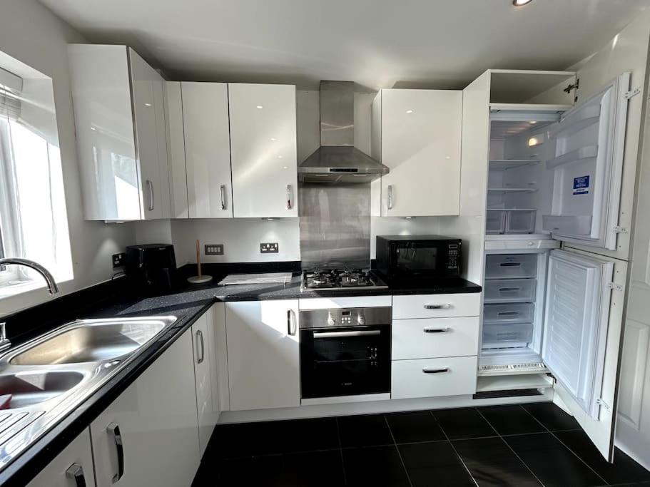 3-bedroom House Close To Centre Holiday home Manchester