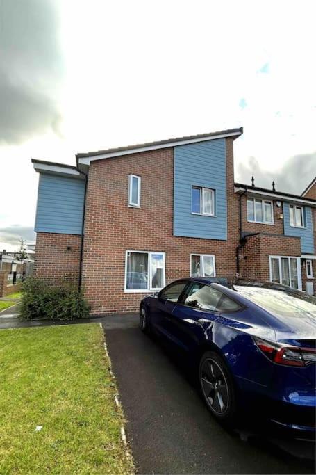 3-bedroom House Close To Centre Holiday home