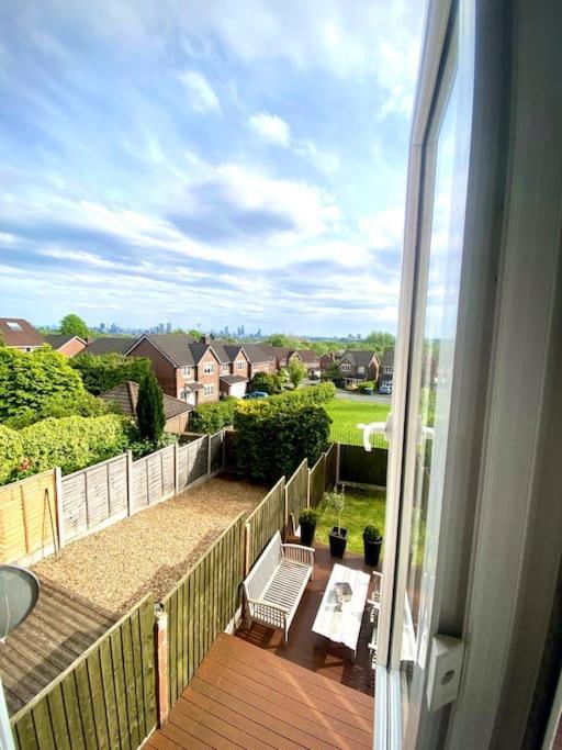 Holiday home View Large 5br Town House Parking Manchester