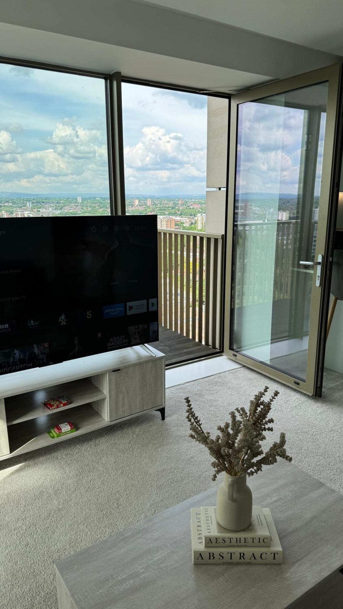 Apartment The Riverside *