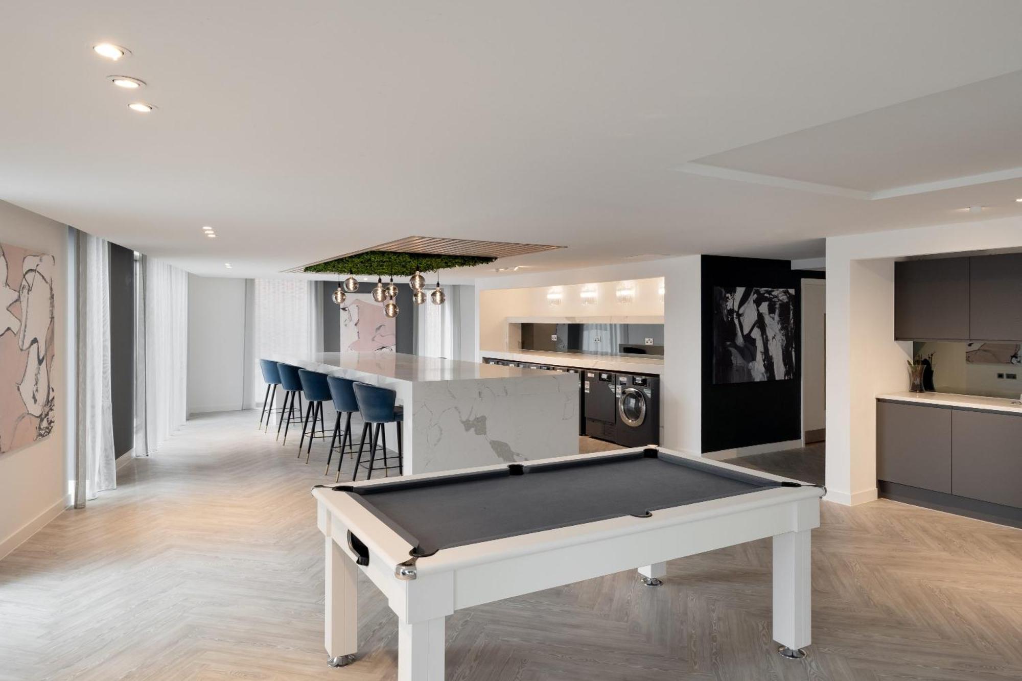 The Riverside Apartment