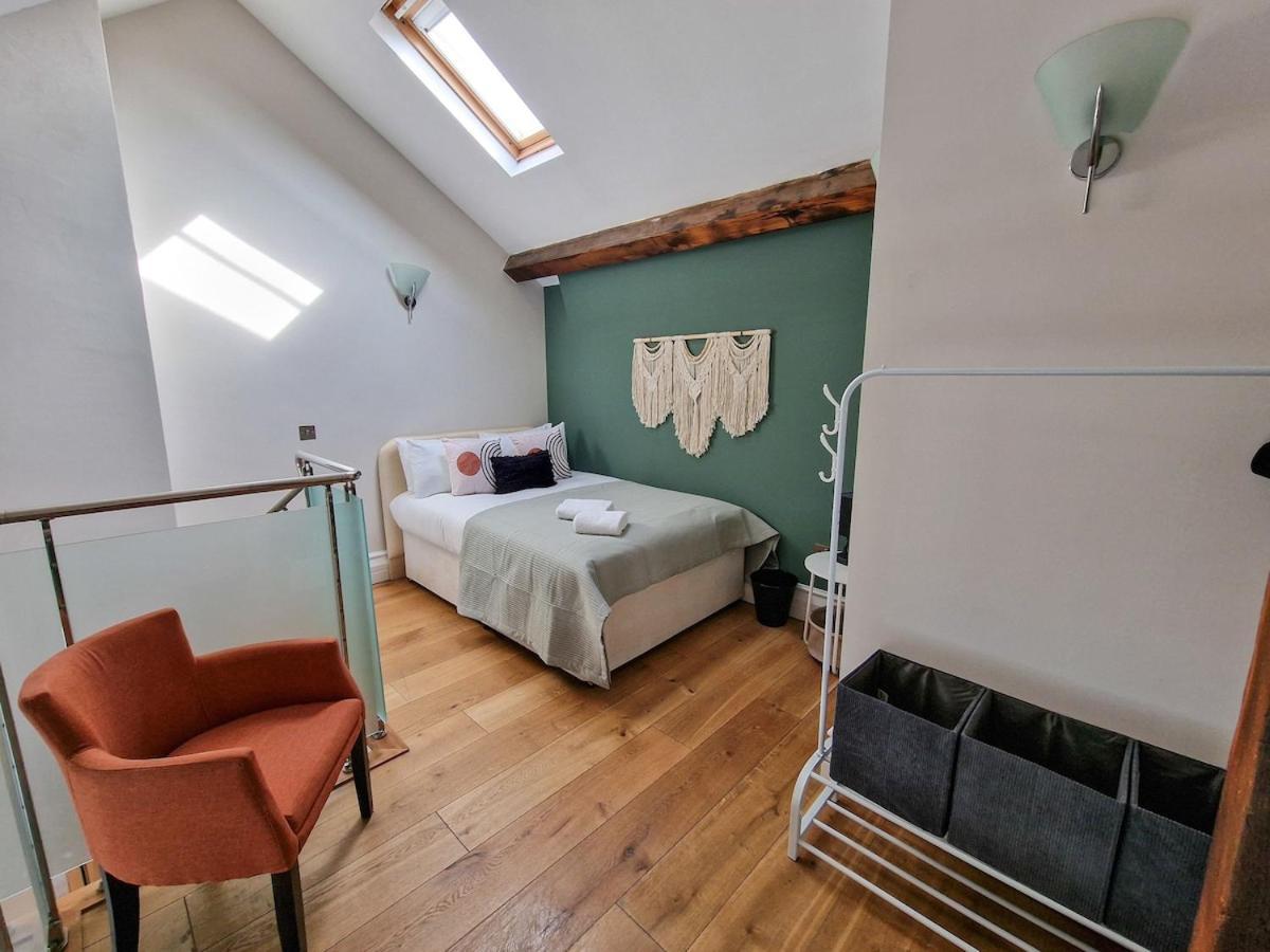Holiday home Luxury Piccadilly Duplex Flat By Superhost Manchester