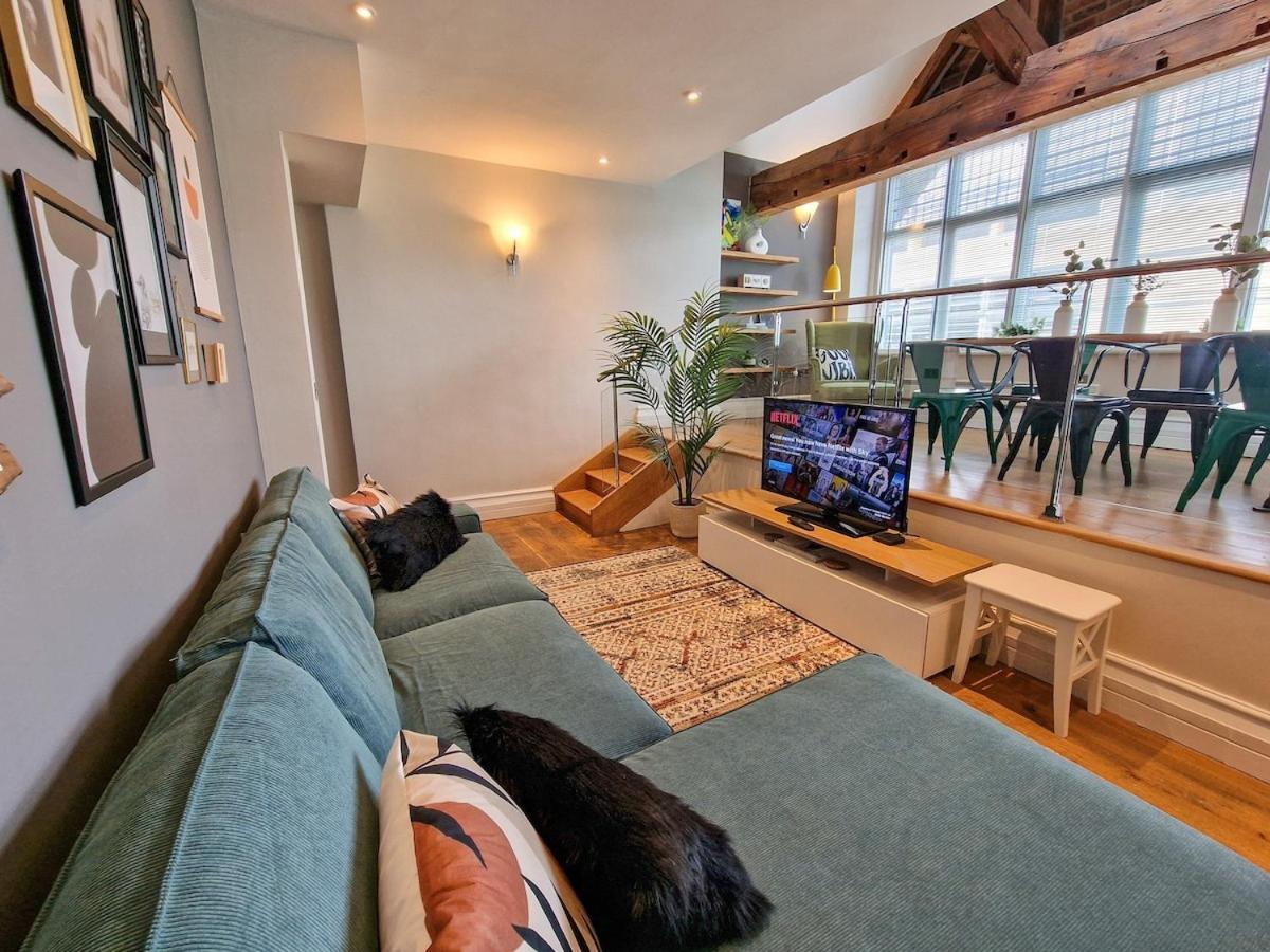 Holiday home Luxury Piccadilly Duplex Flat By Superhost *