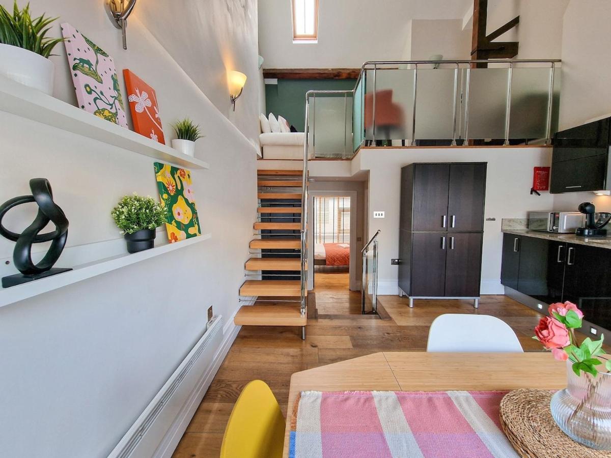 Holiday home Luxury Piccadilly Duplex Flat By Superhost Manchester
