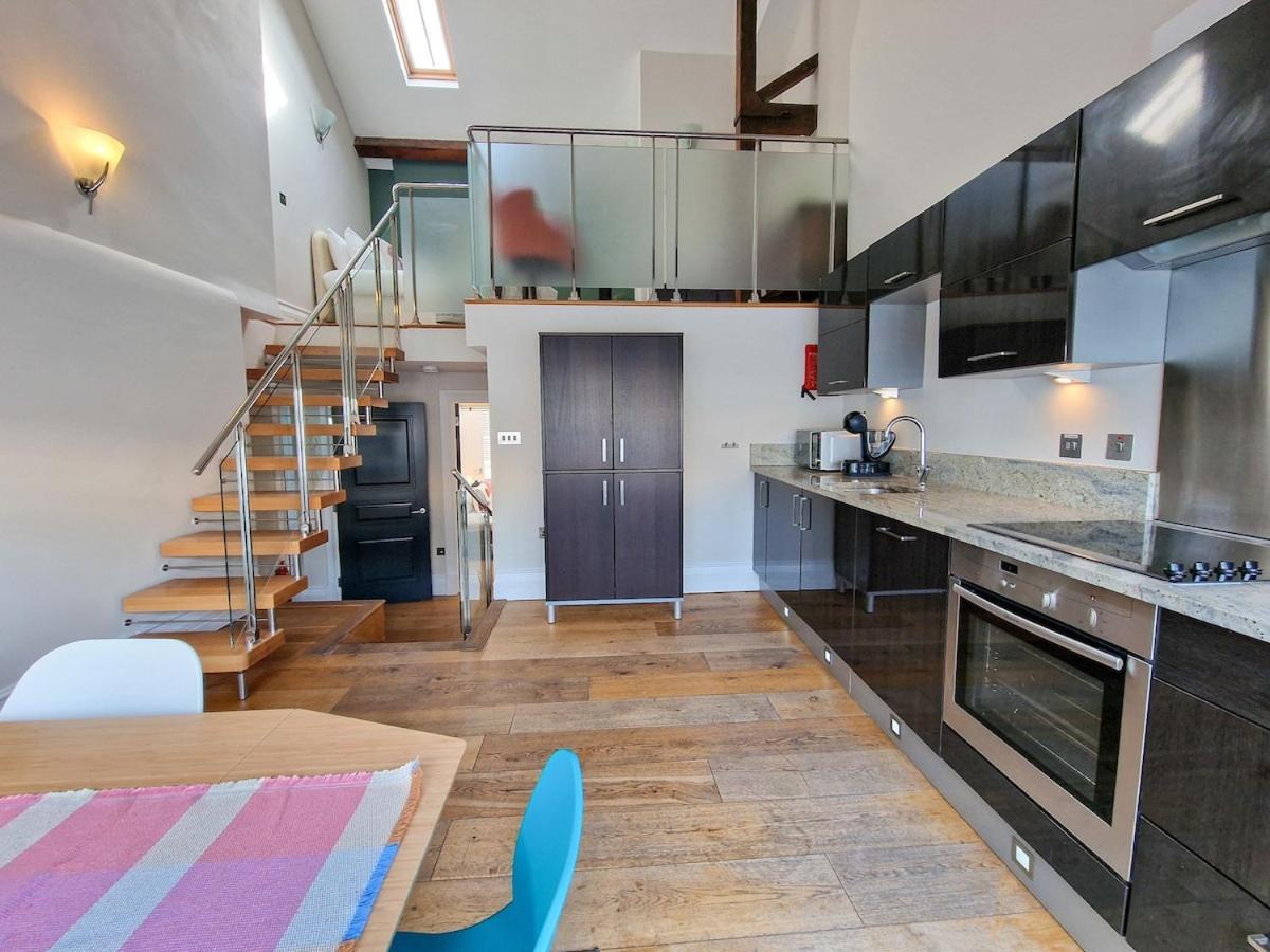 Holiday home Luxury Piccadilly Duplex Flat By Superhost *