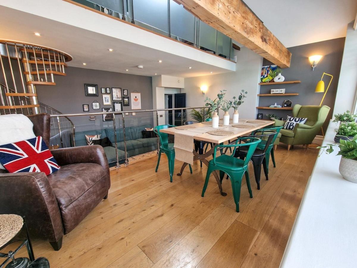 Holiday home Luxury Piccadilly Duplex Flat By Superhost Manchester