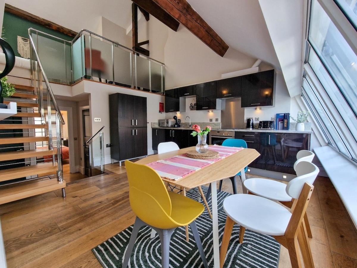 Holiday home Luxury Piccadilly Duplex Flat By Superhost Manchester