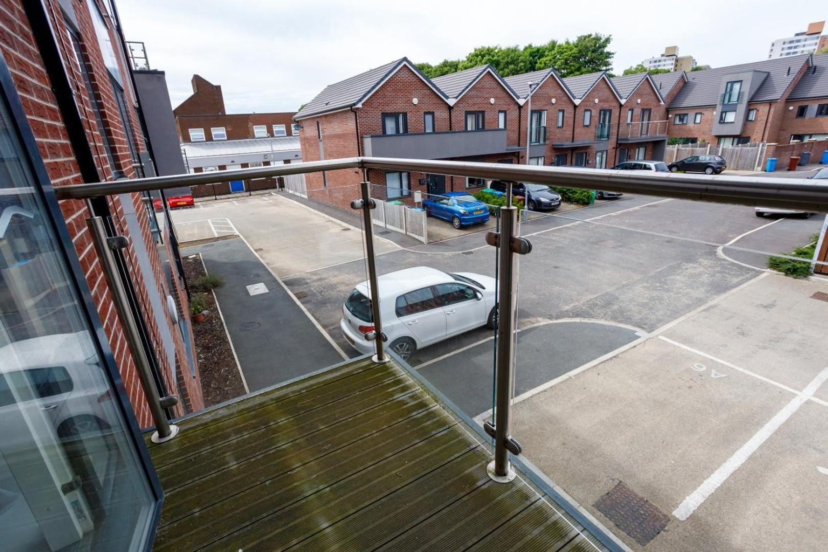 Apartment Guestready - Apartamento Moderno Em Orrell Manchester