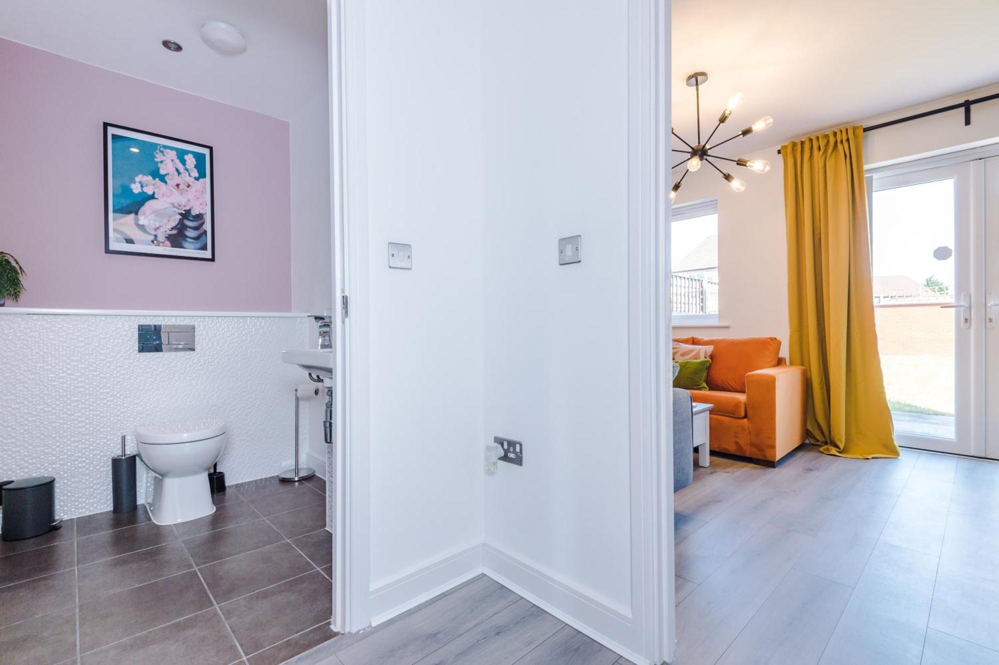 Villa Designer House: Stadium-adjacent Manchester
