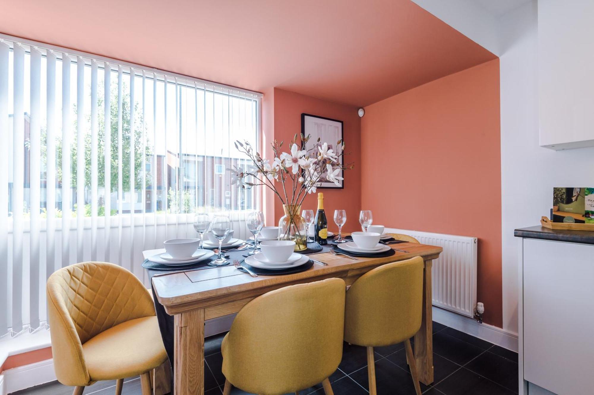 Villa Designer House: Stadium-adjacent Manchester