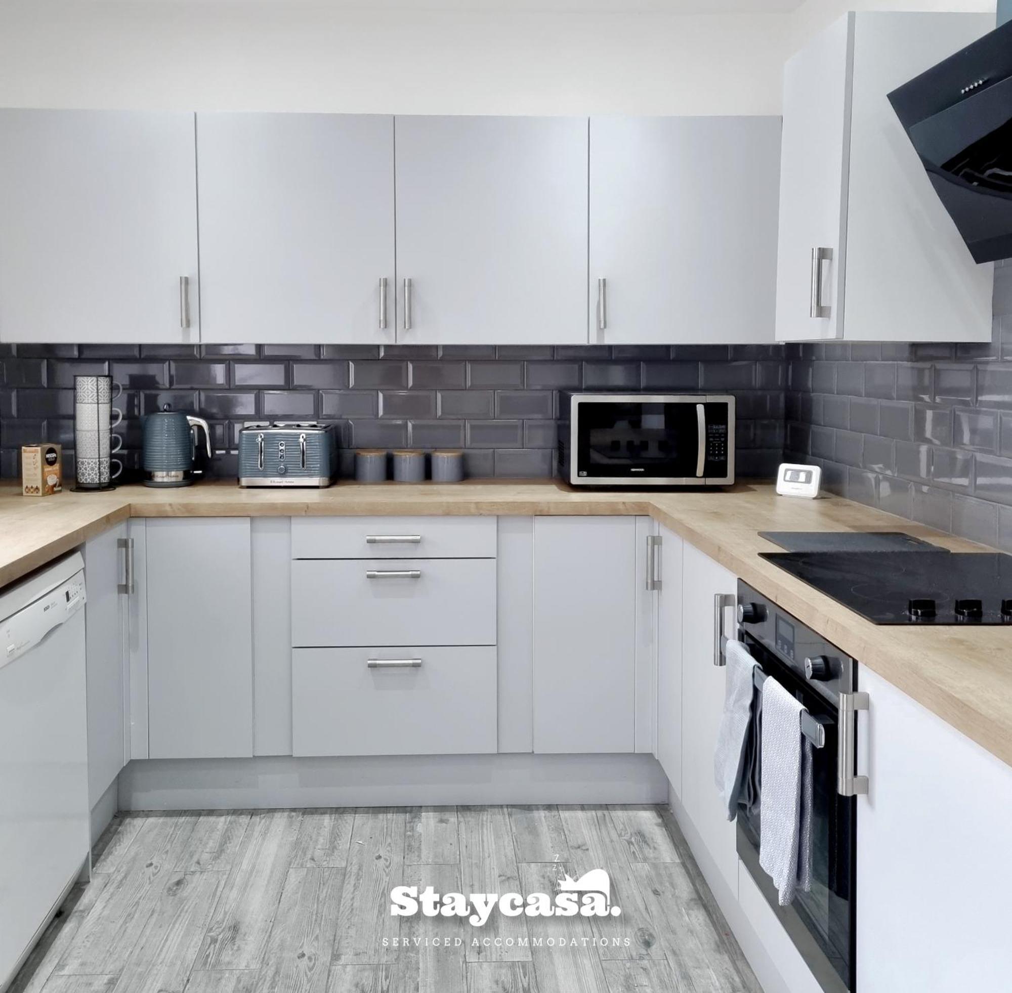 Holiday home Cowesby Co-Living - Private Room Self-Cater *