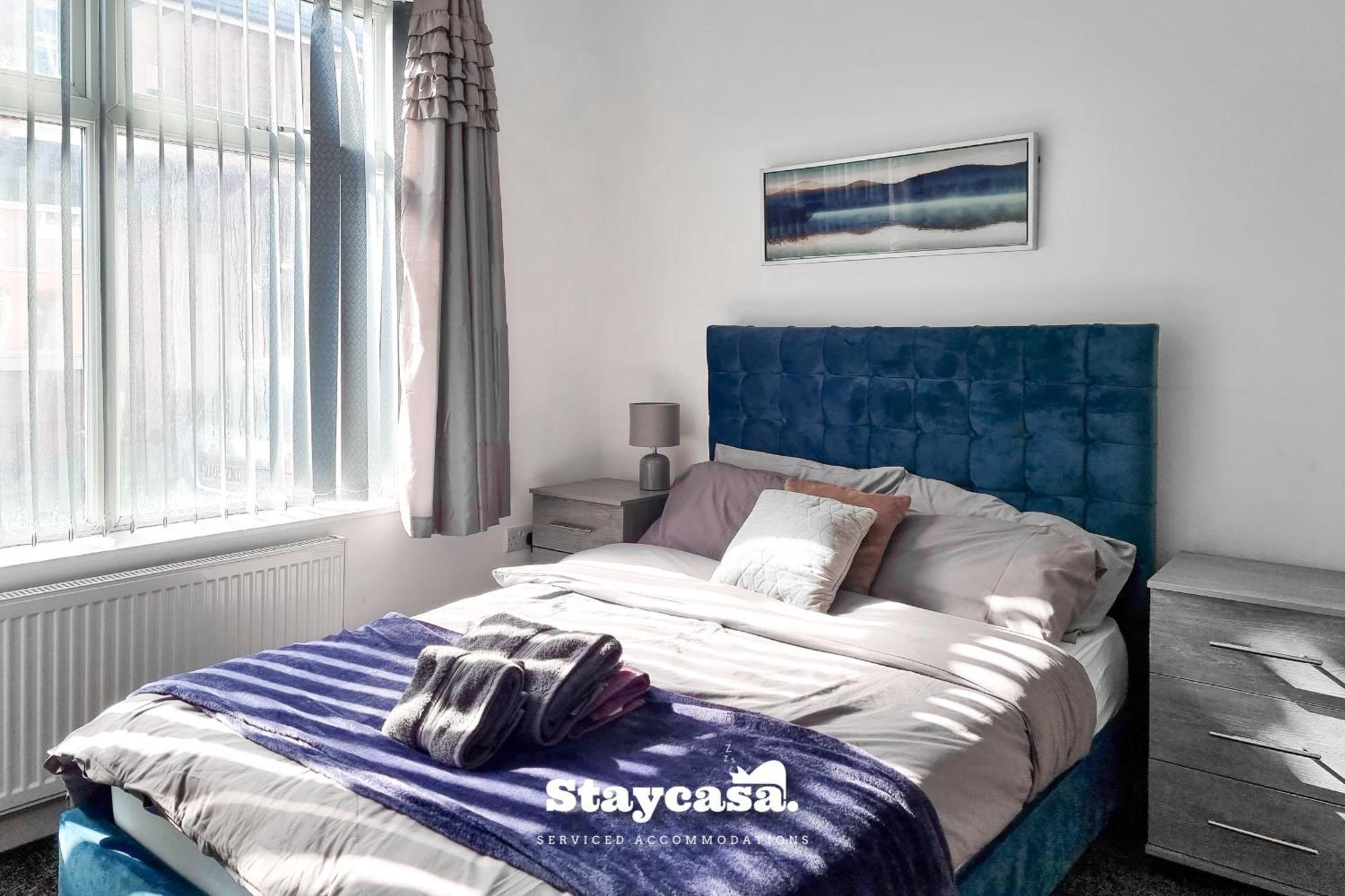 Cowesby Co-Living - Private Room Self-Cater Manchester